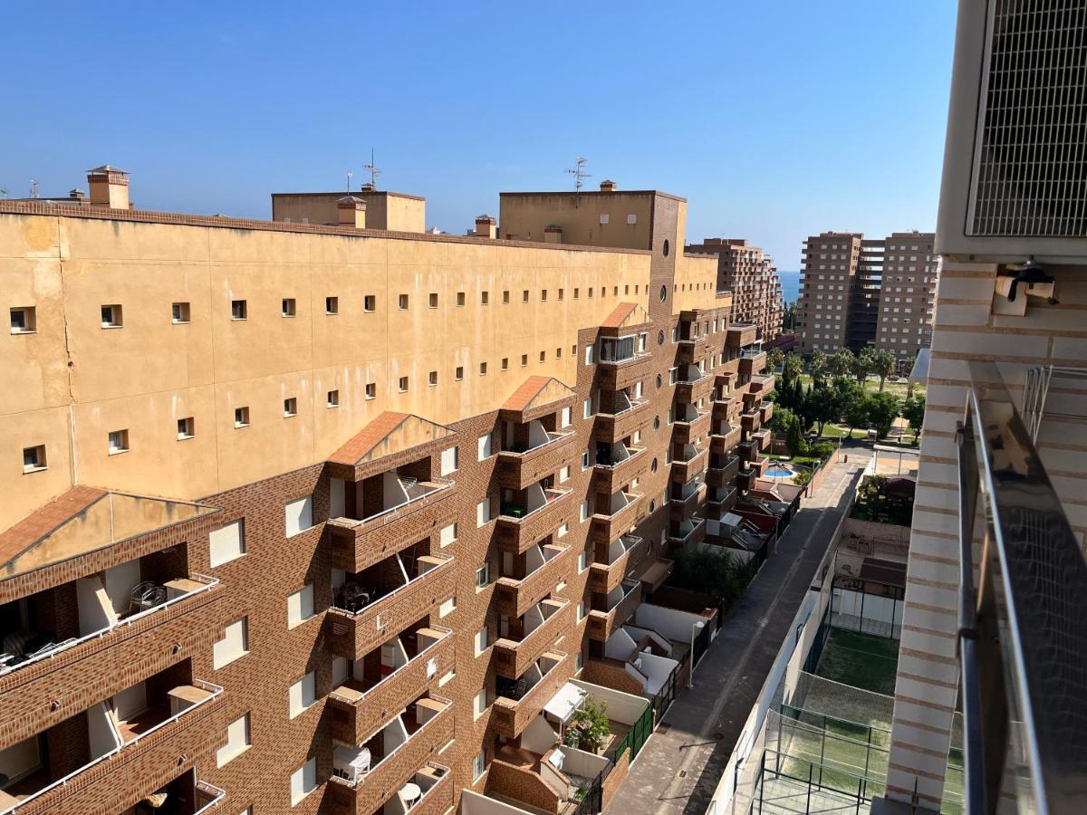 Acv- Terrazas Ii-2ª Linea Planta 8 Norte Oropesa del Mar Exteriör bild